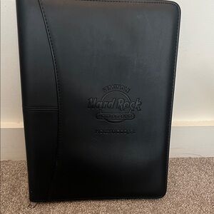 Hard Rock Cafe Black Men's Bag